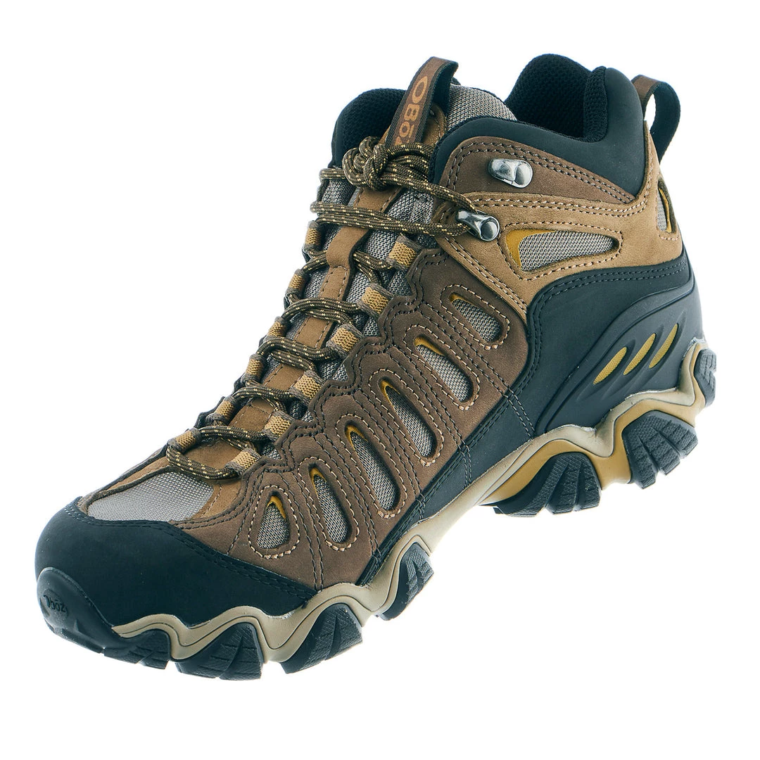 Oboz Sawtooth Mid BDRY Hiking Boot - Men's 3 Oboz Sawtooth Mid BDRY Hiking Boot - Men's