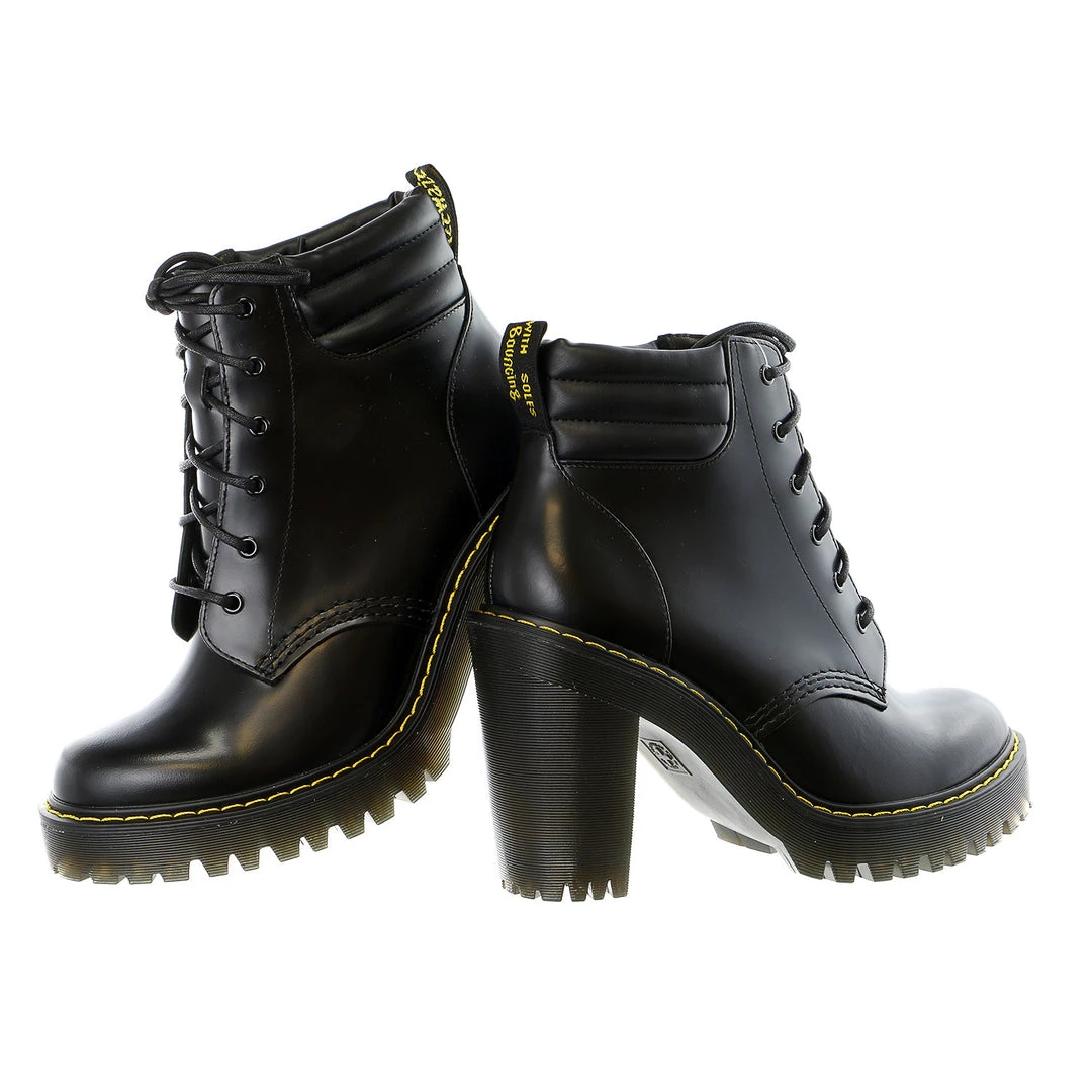 Dr. Martens Persephone Buttero Fashion Boots - Women's Womens 1 Dr. Martens Persephone Buttero Fashion Boots - Women's Womens