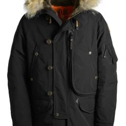 Parajumpers TYPE N-3B Jacket - Black - Mens