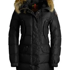 Parajumpers Harraseeket Jacket - BLACK - Womens