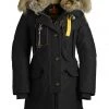 Parajumpers KODIAK Jacket - BLACK - Womens