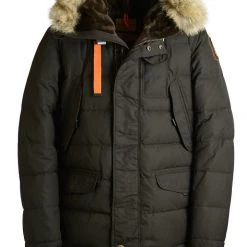 Parajumpers DEER Jacket - Black - Mens