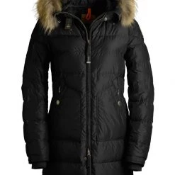 Parajumpers LIGHT LONG BEAR Jacket - ASPHALT - Womens
