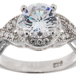 Lifestyle Silver Ring Fine Jewelry