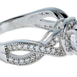 Lifestyle Silver Ring Fine Jewelry