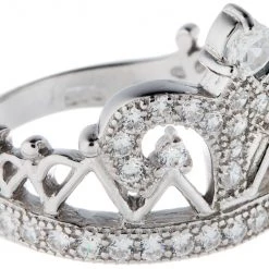 Lifestyle Silver Ring