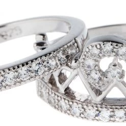 Lifestyle Silver Ring