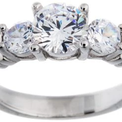 Lifestyle Fine Jewelry Silver Ring