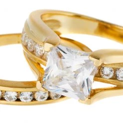 Lifestyle Silver Ring