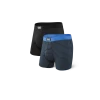 Saxx Undercover Boxer Brief 2 Pack - Men's