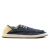Sanuk Drewby Boat Shoe - Navy - Mens