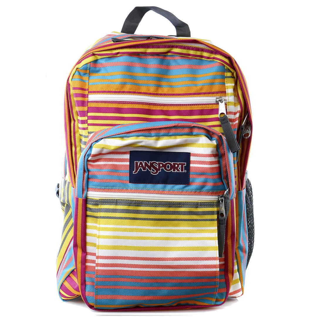 Jansport Big Student Daypack Backpack 6 Jansport Big Student Daypack Backpack