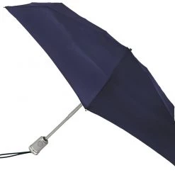 Totes Signature Basic AOC Compact Umbrella - Leopard Accessories 5 Totes Signature Basic AOC Compact Umbrella - Leopard Accessories