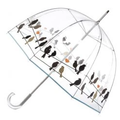 Totes Clear Bubble Umbrella - Geo Boxes Accessories 12 Totes Clear Bubble Umbrella - Geo Boxes Accessories