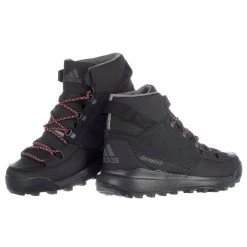 Adidas Outdoor CW Winterpitch Mid CP Leather Hiking Boot - Men's