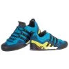 Mens Adidas Outdoor Terrex Swift Solo Approach Shoe - Men's