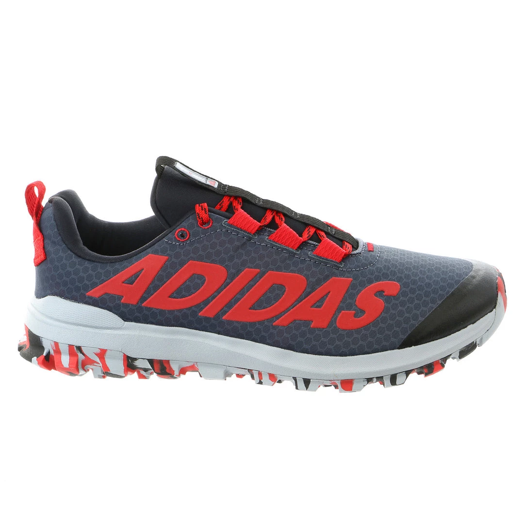 Adidas Vigor 6 TR M Trail Running Sneaker Shoe - Black/Red/Light Grey - Mens 1 Adidas Vigor 6 TR M Trail Running Sneaker Shoe - Black/Red/Light Grey - Mens