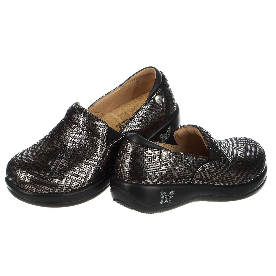 Alegria Keli Professional Slip Resistant Work Shoe - Women's Womens 4 Alegria Keli Professional Slip Resistant Work Shoe - Women's Womens