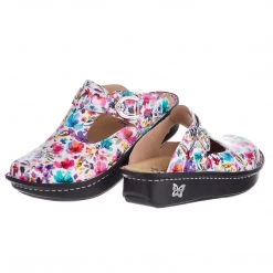 Womens Alegria Classic Clog - Women's