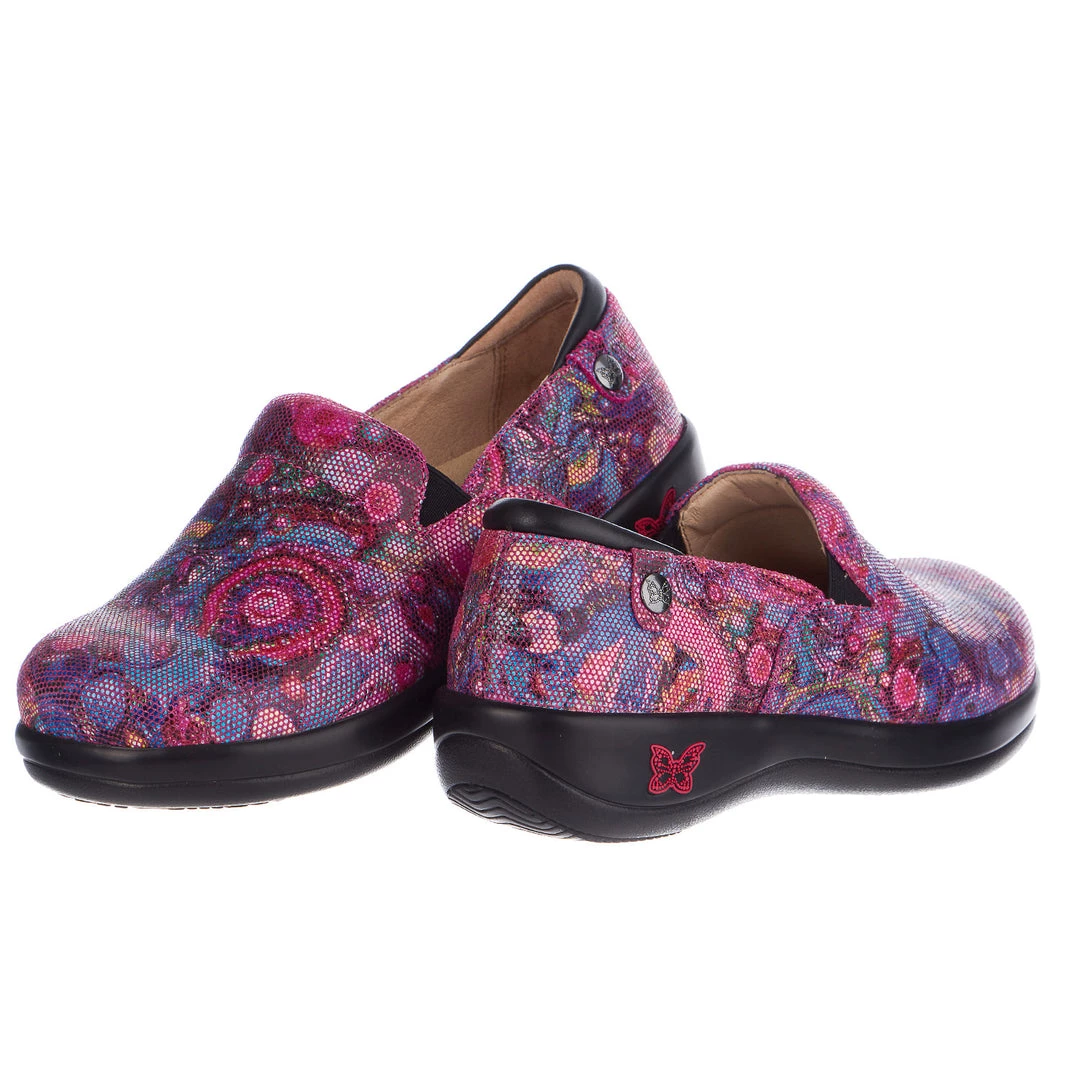 Alegria Keli Professional Slip Resistant Work Shoe - Women's Womens 3 Alegria Keli Professional Slip Resistant Work Shoe - Women's Womens