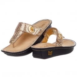 Alegria Carina Wedge Sandal - Women's