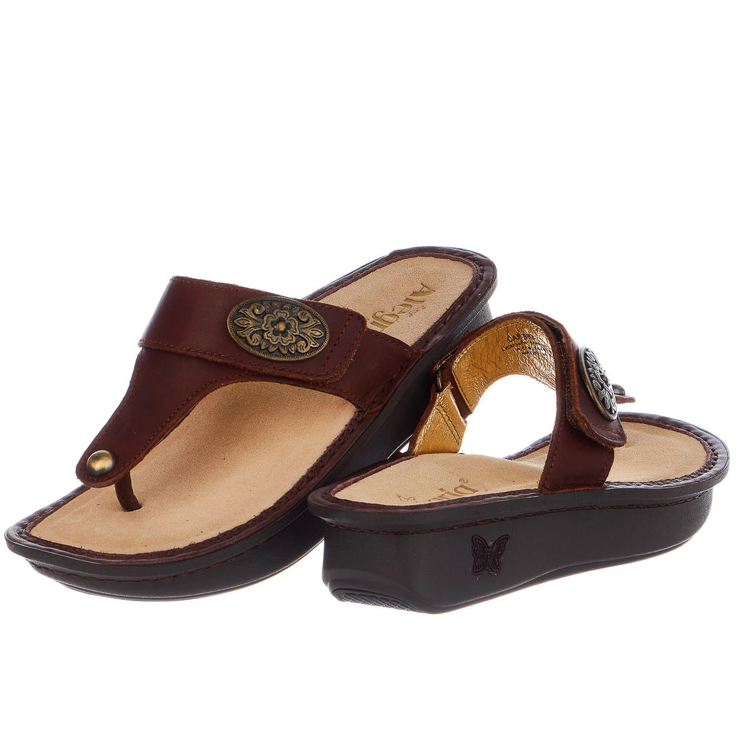 Alegria Carina Wedge Sandal - Women's 3 Alegria Carina Wedge Sandal - Women's