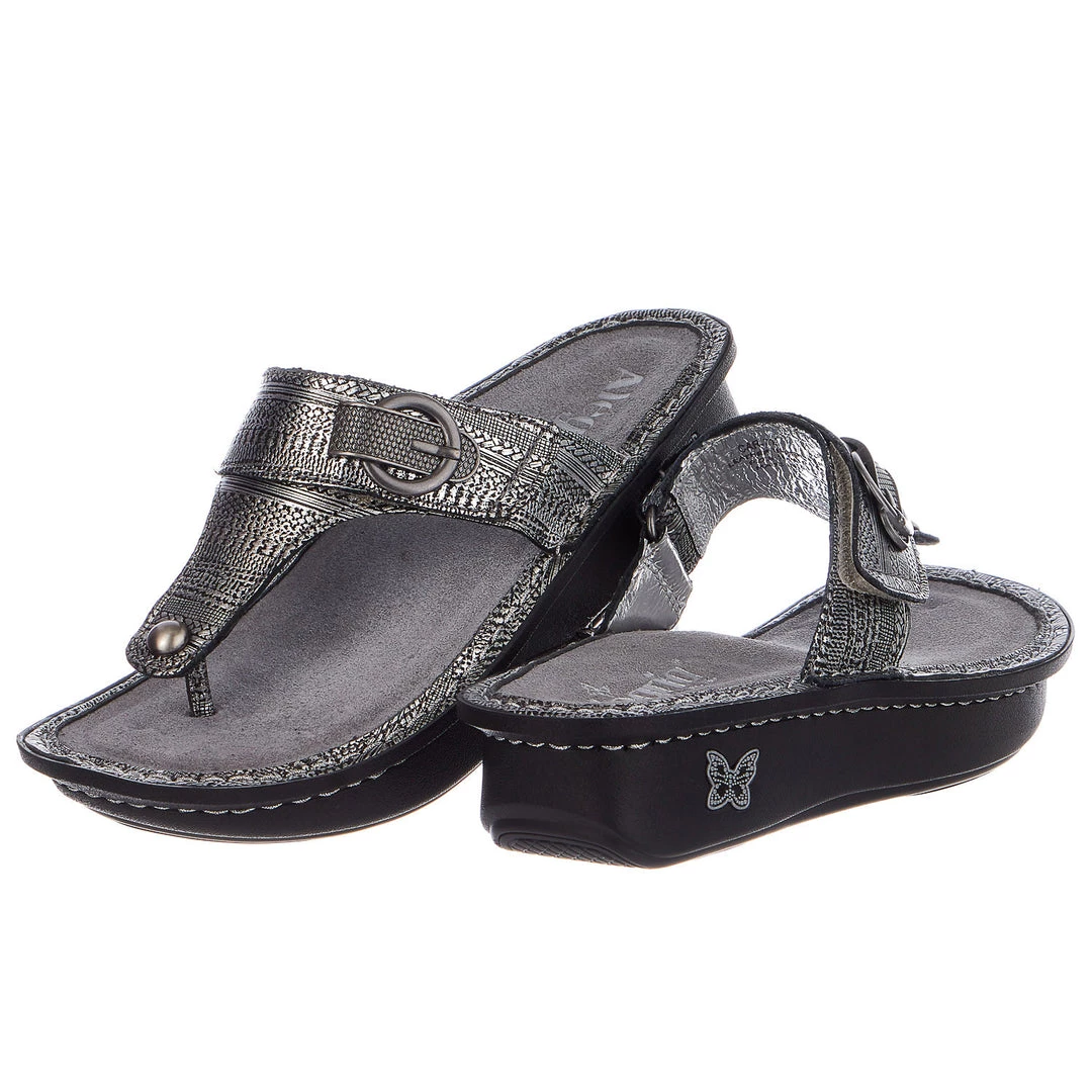 Alegria Carina Wedge Sandal - Women's 4 Alegria Carina Wedge Sandal - Women's