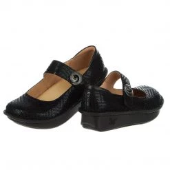 Womens Alegria Paloma Flat - Women's