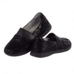 Alegria Glee Black Nappa - Women's Womens