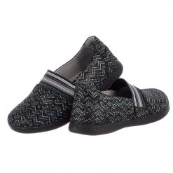 Alegria Glee Black Nappa - Women's Womens