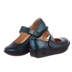 Womens Alegria Paloma Flat - Women's