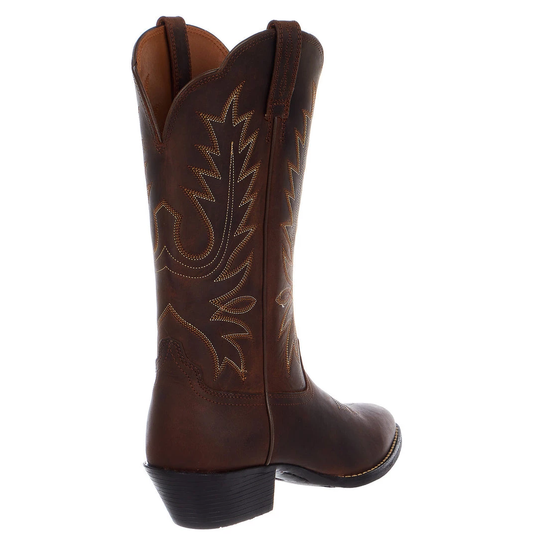 Ariat Heritage Western R Toe Western Cowboy Boot - Women's 2 Ariat Heritage Western R Toe Western Cowboy Boot - Women's