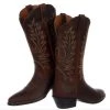 Ariat Heritage Western R Toe Western Cowboy Boot - Women's