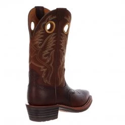 Ariat Heritage Roughstock Western Boot - Men's 5 Ariat Heritage Roughstock Western Boot - Men's