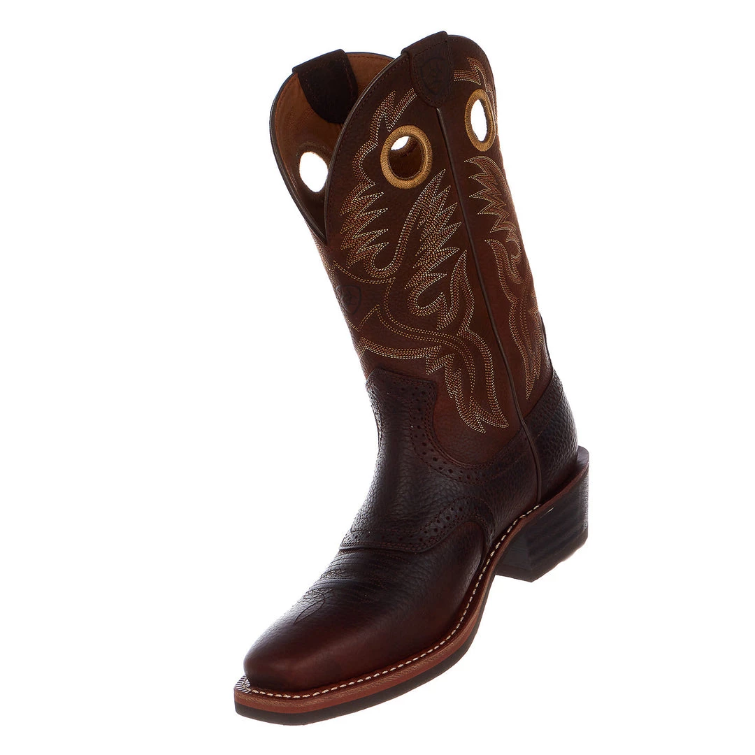 Ariat Heritage Roughstock Western Boot - Men's 2 Ariat Heritage Roughstock Western Boot - Men's
