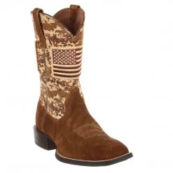 Ariat Sport Patriot Western Boot - Men's
