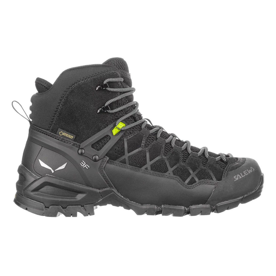 SALEWA ALP TRAINER MID GORE-TEX® MEN'S SHOES Mens 1 SALEWA ALP TRAINER MID GORE-TEX® MEN'S SHOES Mens