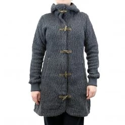 Bergans Of Norway The Bergfrue Lady Coat - Cream - Womens