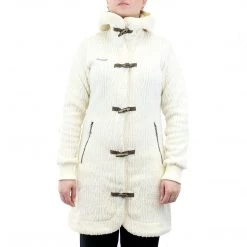 Bergans Of Norway The Bergfrue Lady Coat - Cream - Womens