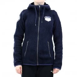 Bergans Of Norway Bergflette Lady Jacket - Cream - Womens