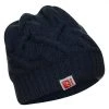 Bergans Of Norway Cecilie Beanie Dark Steel Blue - Mens