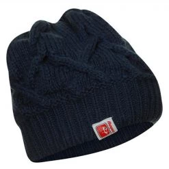 Bergans Of Norway Cecilie Beanie Dark Steel Blue - Mens