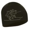Bergans Of Norway The Birkebeiner Hat - Black-Grey - Mens