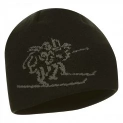 Bergans Of Norway The Birkebeiner Hat - Black-Grey - Mens