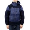 Bergans Of Norway Osen Down / Wool Jacket - Navy - Mens