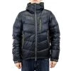 Bergans Of Norway Memurutind Down Jacket - Black/Green Tea - Mens