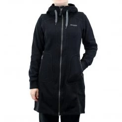 Bergans Of Norway The Myrull Lady Coat - Black - Womens