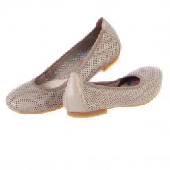 Born Julianne Flat Perforated - Women's