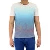 Buffalo By David Bitton Nihats T-Shirt Fashion Tee - White - Mens