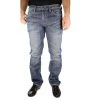 Buffalo By David Bitton Driven-X Jeans - Crinkled Damaged And Repaired - Mens
